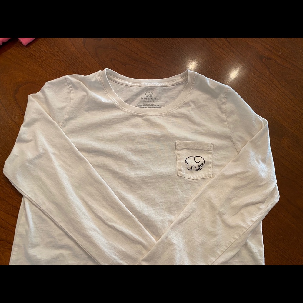 Ivory Ella T-shirt M